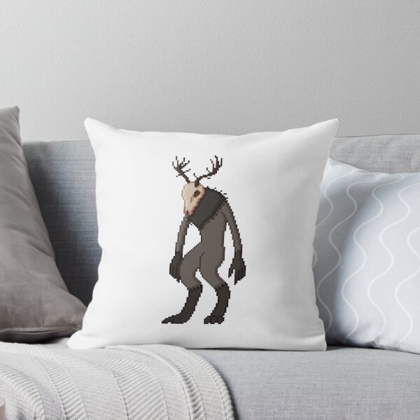 Item preview, Wendigo designed and sold by pixel0uu.