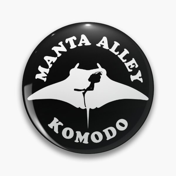 Item preview, Manta Ray Scuba Diving - Komodo National Park, Manta Alley designed and sold by TMBTM.