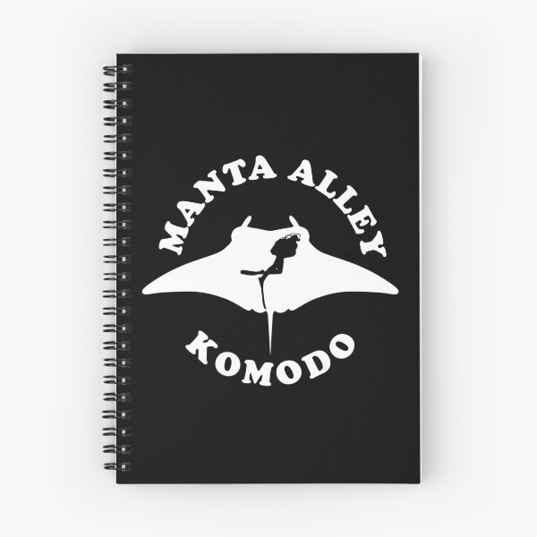 Item preview, Manta Ray Scuba Diving - Komodo National Park, Manta Alley designed and sold by TMBTM.