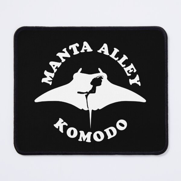 Item preview, Manta Ray Scuba Diving - Komodo National Park, Manta Alley designed and sold by TMBTM.