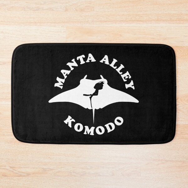 Item preview, Manta Ray Scuba Diving - Komodo National Park, Manta Alley designed and sold by TMBTM.