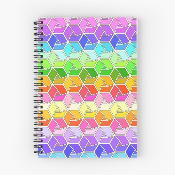 Item preview, Colorful geometric pattern designed and sold by IMAGENACTION.