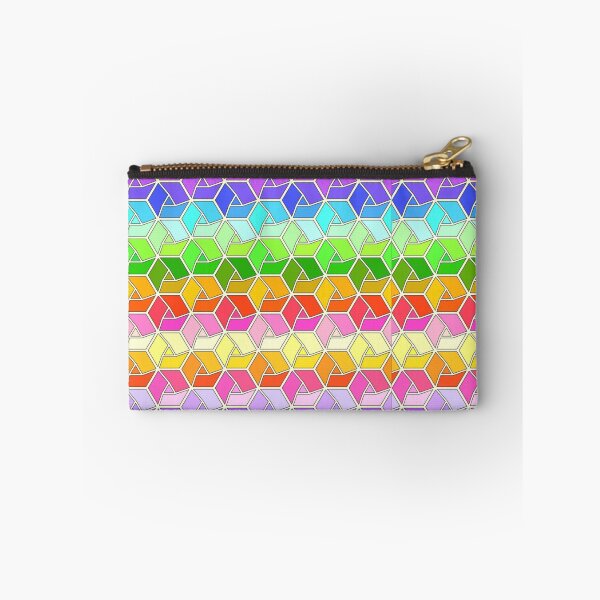Item preview, Colorful geometric pattern designed and sold by IMAGENACTION.