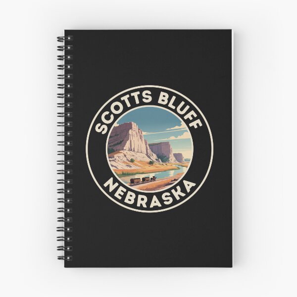 Item preview, Scotts Bluff Nebraska designed and sold by aussieexplore.