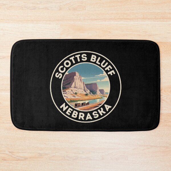 Item preview, Scotts Bluff Nebraska designed and sold by aussieexplore.