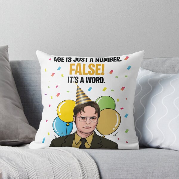 Item preview, The Office: Age is just a number designed and sold by UniqueTrick.