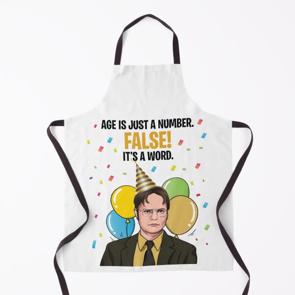 Item preview, The Office: Age is just a number designed and sold by UniqueTrick.