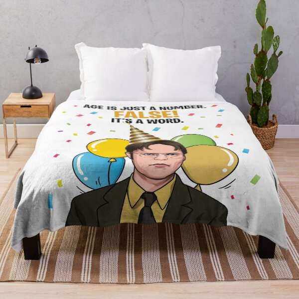 Item preview, The Office: Age is just a number designed and sold by UniqueTrick.