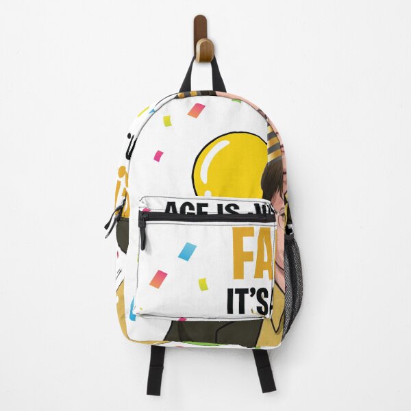 Item preview, The Office: Age is just a number designed and sold by UniqueTrick.