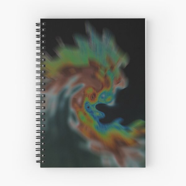 Item preview, thermal colors in an abstract tone designed and sold by felipequeiroz.