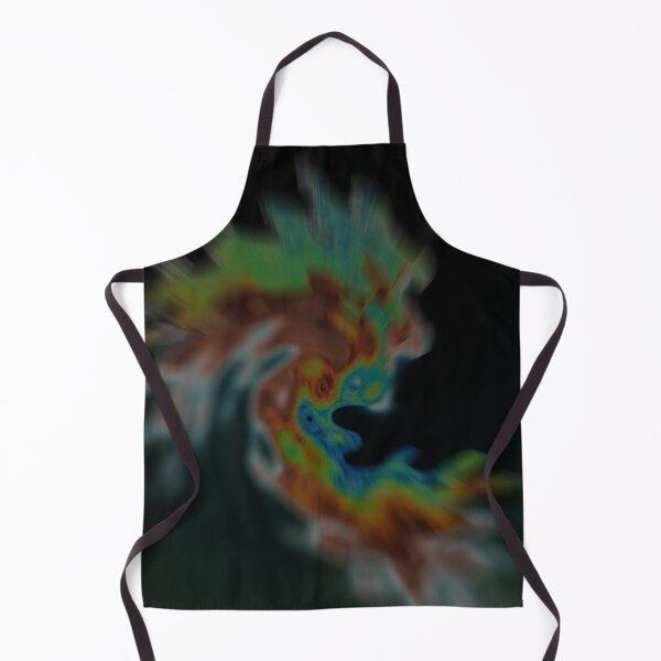 Item preview, thermal colors in an abstract tone designed and sold by felipequeiroz.