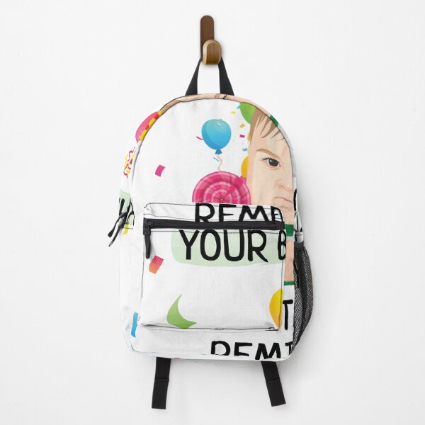 Item preview, The Office: Happy Birthday without reminders designed and sold by UniqueTrick.