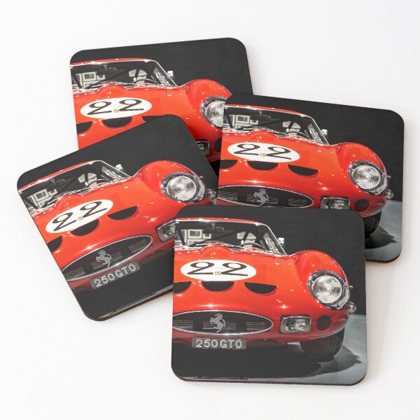 Item preview, Ferrari 250 GTO Front designed and sold by Weston  Westmoreland.