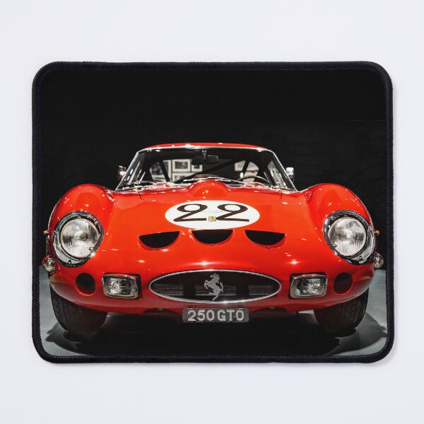 Item preview, Ferrari 250 GTO Front designed and sold by Weston Westmoreland.