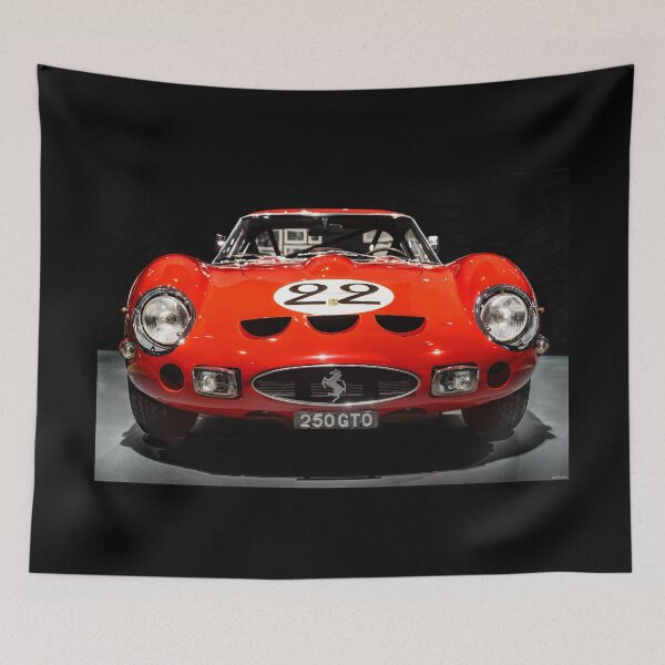Item preview, Ferrari 250 GTO Front designed and sold by Weston  Westmoreland.