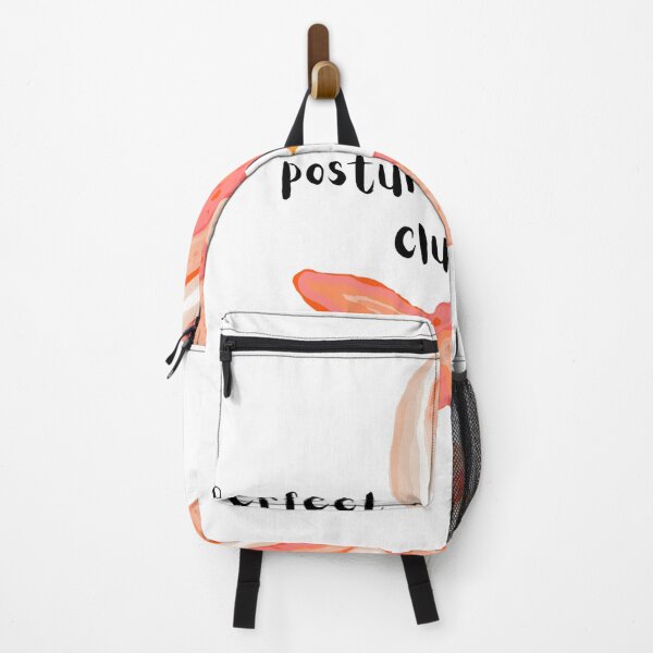 Item preview, Perfect posture club designed and sold by Curio&Crow.