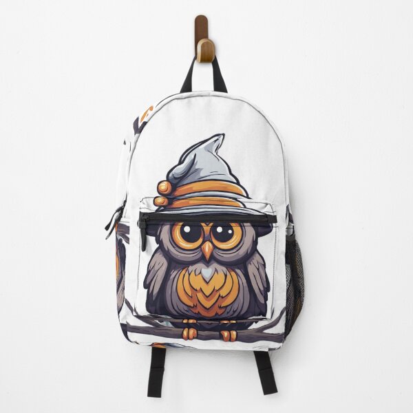 Item preview, Grumpy Witch Owl designed and sold by FamiliarPufferfish.