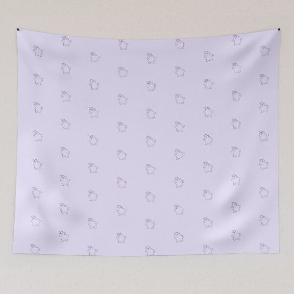 Item preview, Purple Wishing Star designed and sold by The Agapéd Bearer Merch.