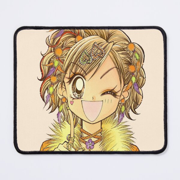 Item preview, anime gyaru girl designed and sold by forestgrump.