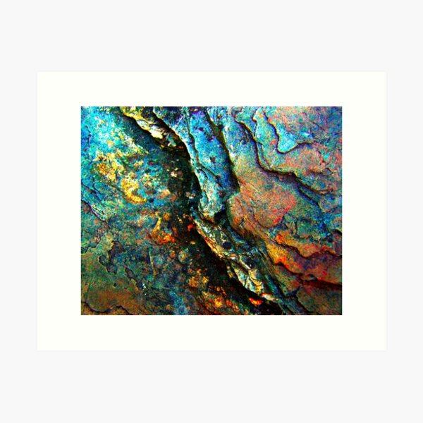 Item preview, Metallic Layers designed and sold by Courtney Matulewicz.