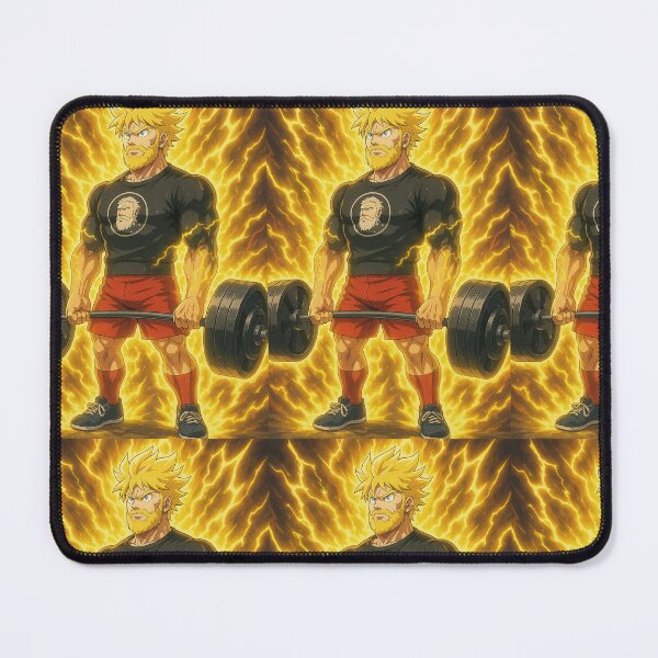 Item preview, More of the Same: Deadlift designed and sold by JuggernautSSJ.