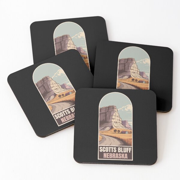 Item preview, Scotts Bluff Nebraska designed and sold by aussieexplore.