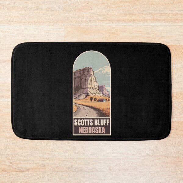 Item preview, Scotts Bluff Nebraska designed and sold by aussieexplore.