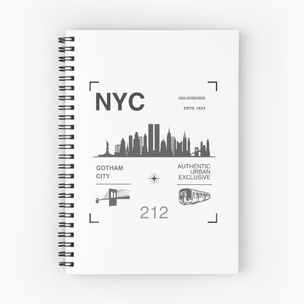 Item preview, Gotham City designed and sold by TheThreeOFive.