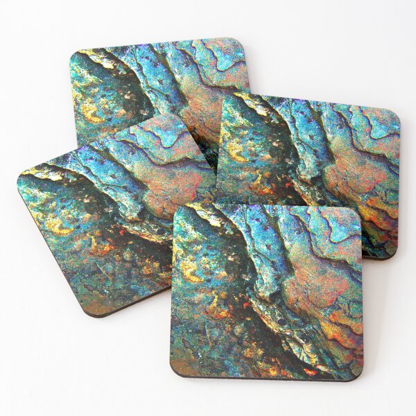 Item preview, Metallic Layers designed and sold by Courtney Matulewicz.