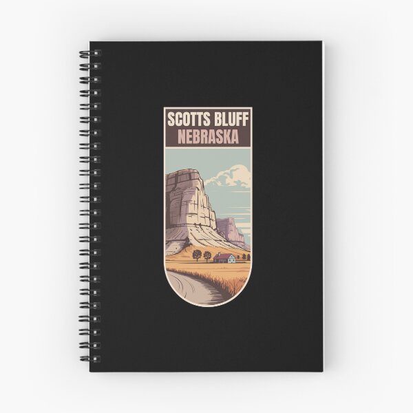 Item preview, Scotts Bluff Nebraska designed and sold by aussieexplore.