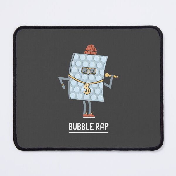Item preview, Bubble Rap designed and sold by HandsOffMyDinosaur.