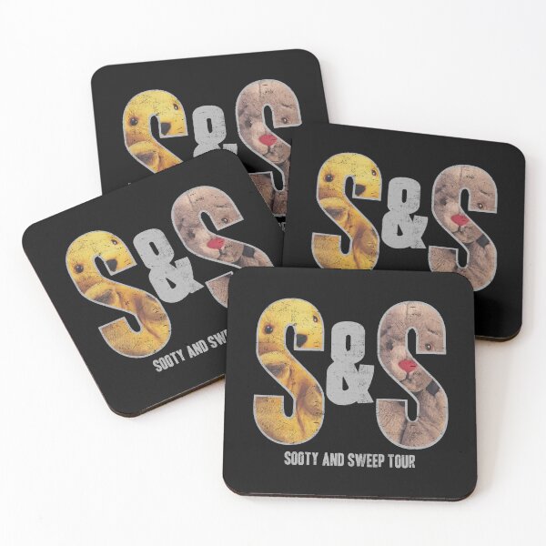 Item preview, Sooty And Sweep S&S Tour designed and sold by All-And-Every.
