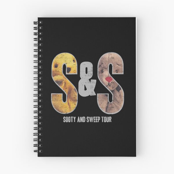 Item preview, Sooty And Sweep S&S Tour designed and sold by All-And-Every.