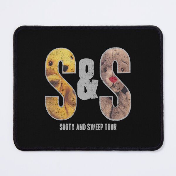 Item preview, Sooty And Sweep S&S Tour designed and sold by All-And-Every.