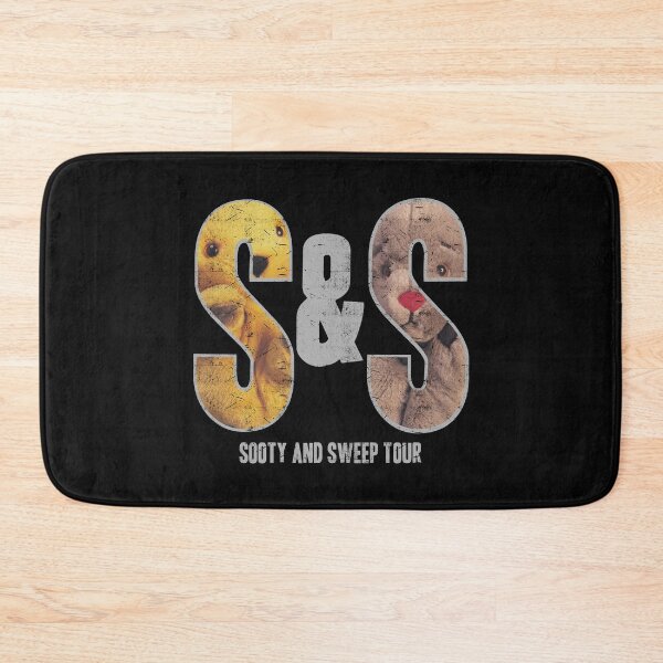 Item preview, Sooty And Sweep S&S Tour designed and sold by All-And-Every.