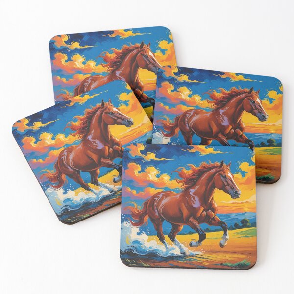 Item preview, Starry Gallop designed and sold by Art-Design-EM.