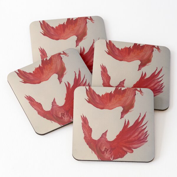 Item preview, Red birds designed and sold by starnesy-sprite.