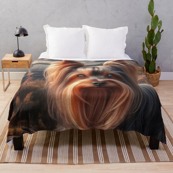 Item preview, Yorkshire Terrier Art #18 | Yorkie Lovers designed and sold by ksgraphics222.