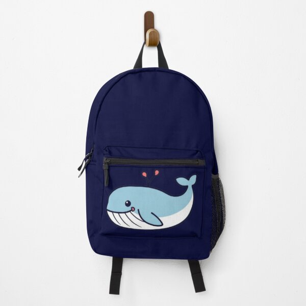 Item preview, Minimal Whale Drift designed and sold by 0penvimark.