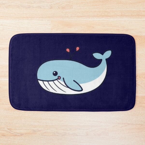 Item preview, Minimal Whale Drift designed and sold by 0penvimark.