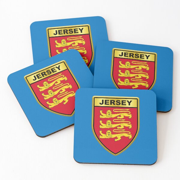 Item preview, JERSEY Gifts, Stickers & Products designed and sold by mpodger.