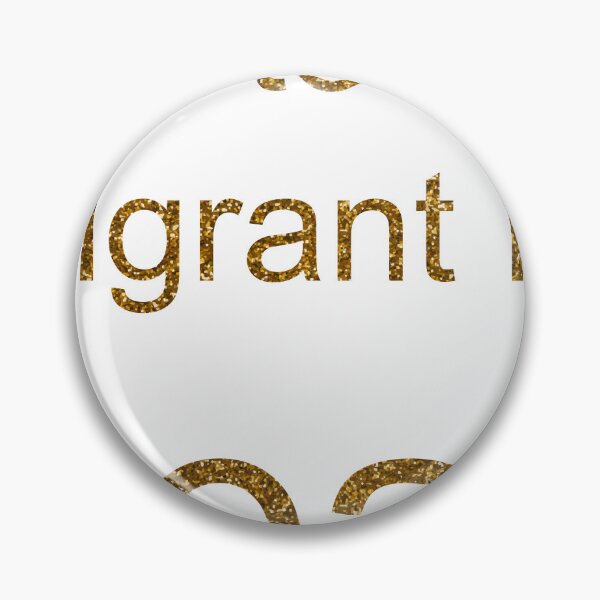 Item preview, PROUD TO BE AN IMMIGRANT FROM CROATIA SEQUIN designed and sold by TheIconSmith.