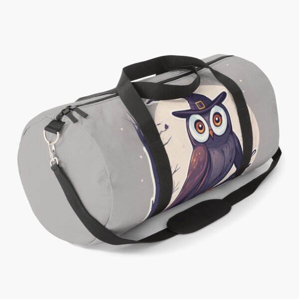 Item preview, Witchy Owl designed and sold by FamiliarPufferfish.