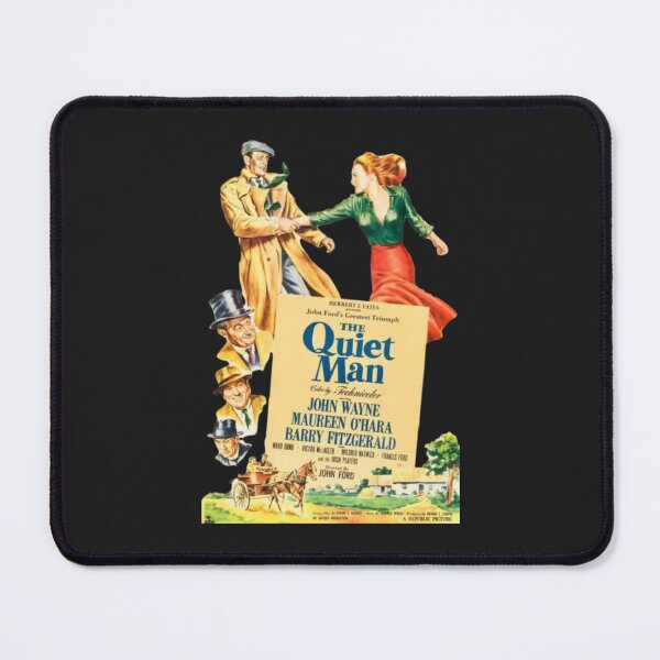 Item preview, THE QUIET MAN designed and sold by javitennis.