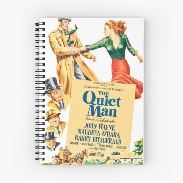 Item preview, THE QUIET MAN designed and sold by javitennis.