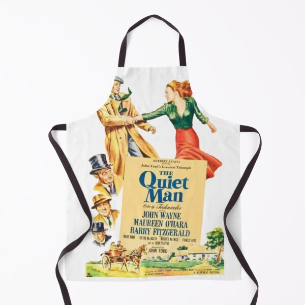 Item preview, THE QUIET MAN designed and sold by javitennis.