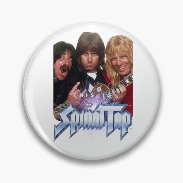 Artikelvorschau, Dies ist ein Spinal Tap-Kultklassiker entworfen und verkauft von Trauma Nicole.
