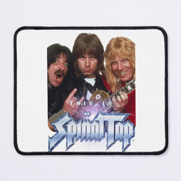 Item preview, This Is Spinal Tap Cult Classic designed and sold by Trauma Nicole.