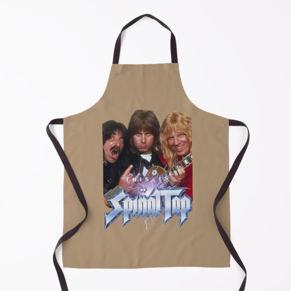 Item preview, This Is Spinal Tap Cult Classic designed and sold by Trauma Nicole.