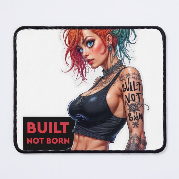 Item preview, BuildNotBurn designed and sold by HiresFilm.
